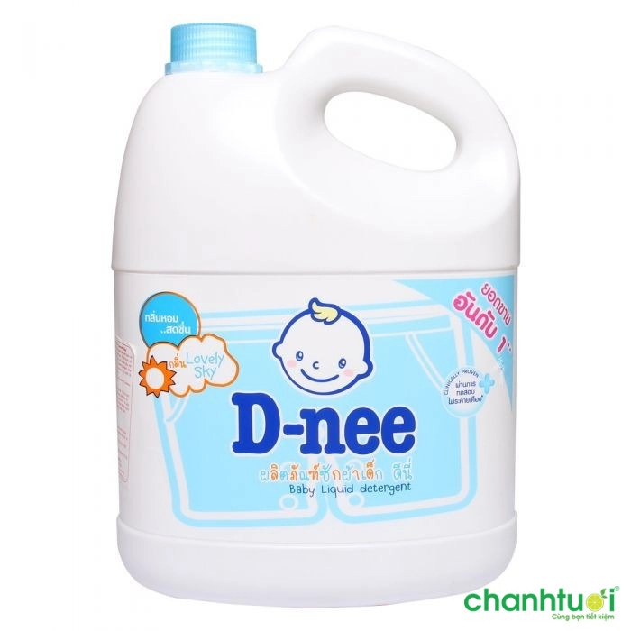Nước giặt D-nee