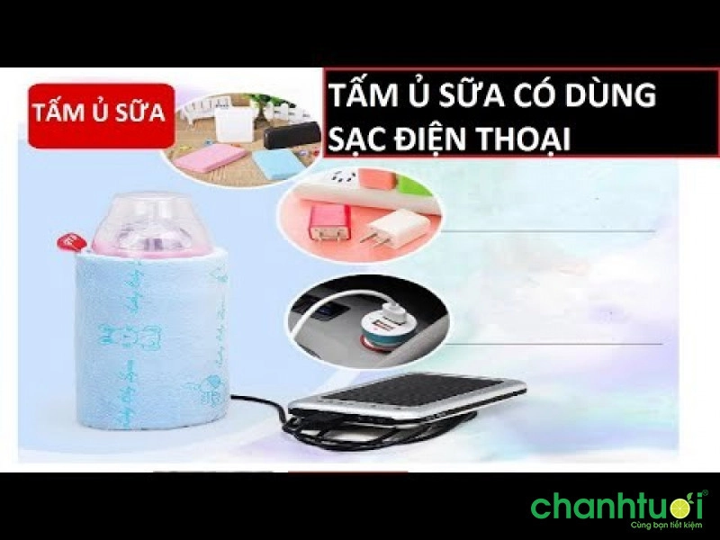 Máy hâm sữa