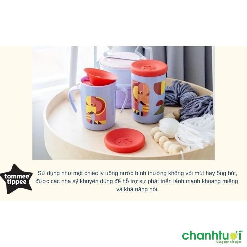 Tomme Tip Cup 360