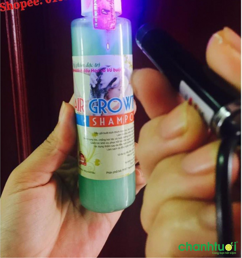 TINH DẦU BƯỞI HAIR GROWTH SHAMPOO
