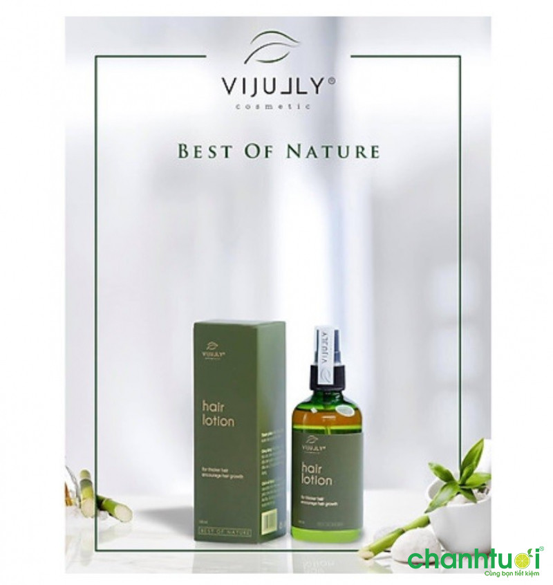 TINH DẦU BƯỞI VIJULLY - HAIR LOTION