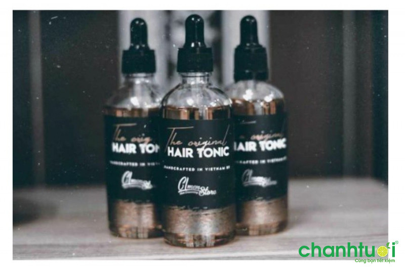 Tinh dầu dưỡng tóc kích thích mọc tóc The Original Hair Tonic
