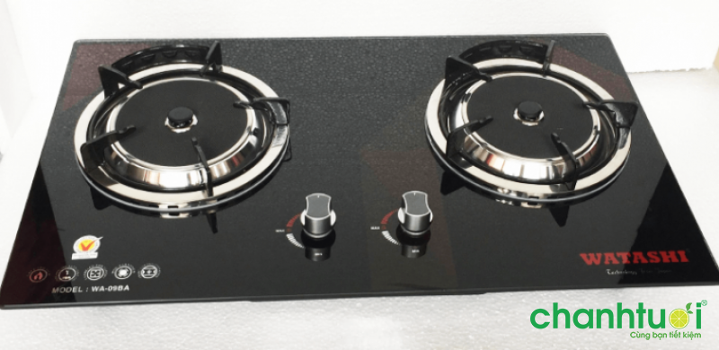 Bếp Ga Âm Hồng Ngoại Watashi WA-09BA