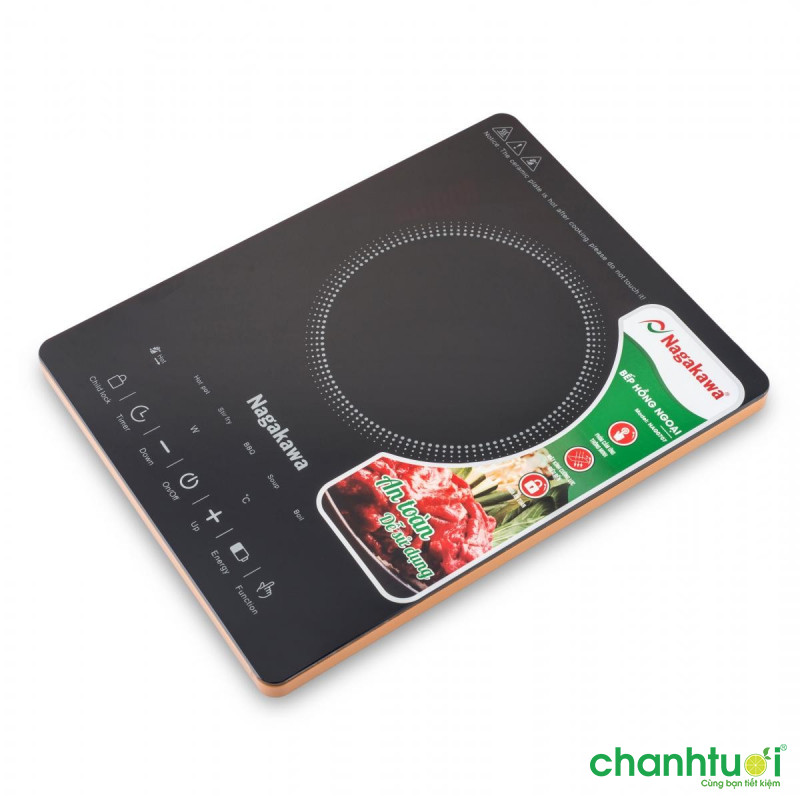 Bếp Hồng Ngoại Đơn Nagakawa NAG0707