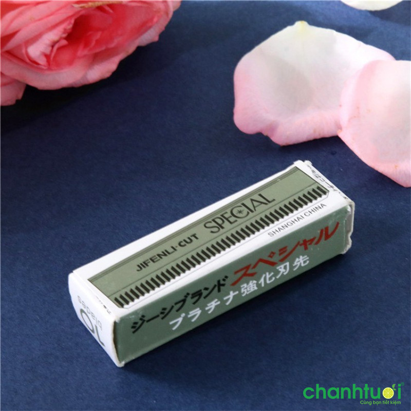 Bộ Dao Cạo Lông Mày Tiện Dụng C04ta