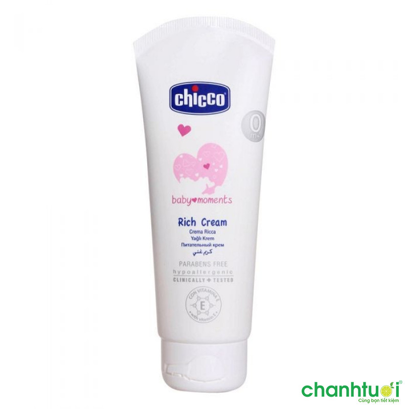 Kem dưỡng da Chicco