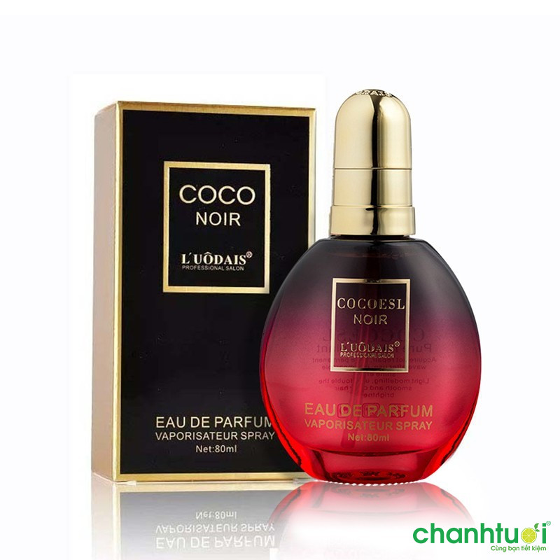 Tinh dầu dưỡng tóc uốn Cocoesl Noir