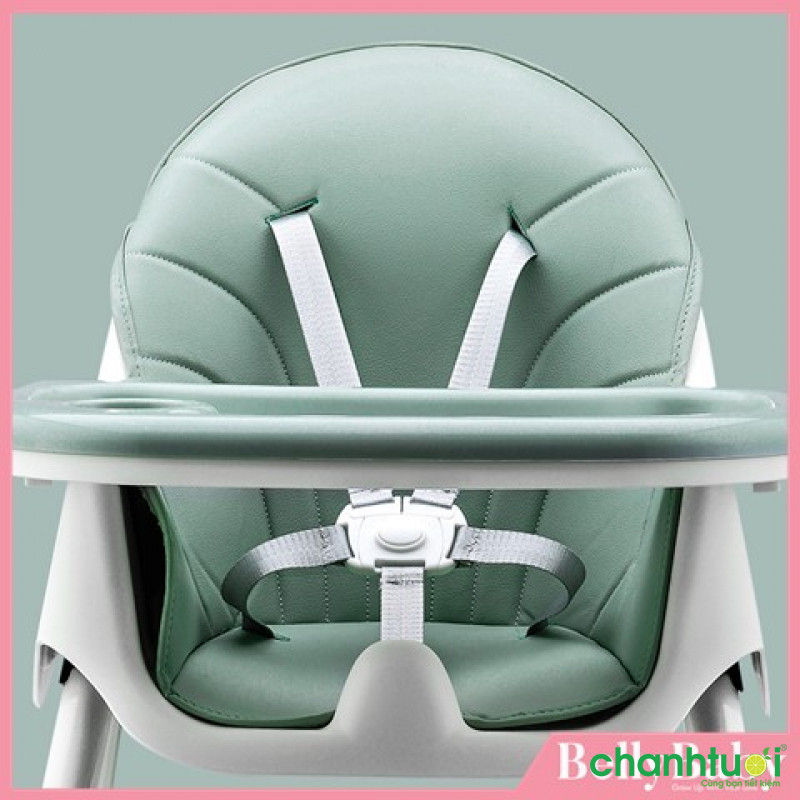 Ghế Ăn Dặm kết hợp tập ngồi Umoo Nhập Khẩu Chính Hãng