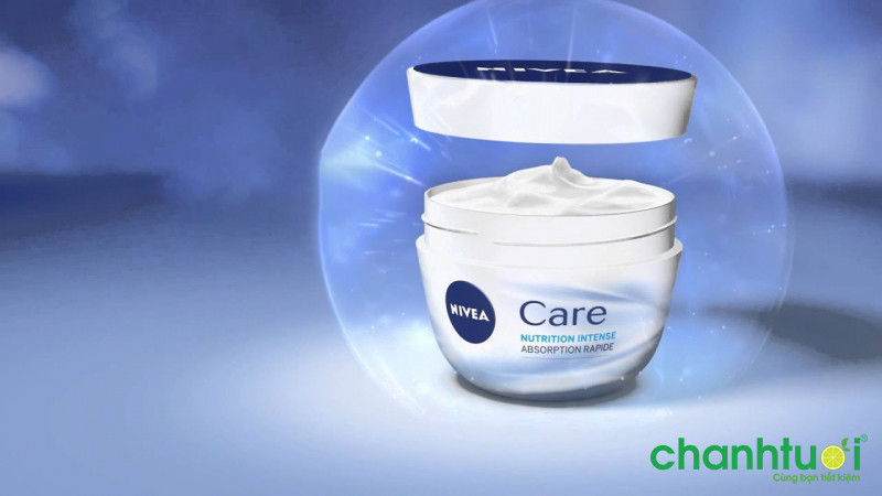 Kem Dưỡng Ẩm NIVEA Care