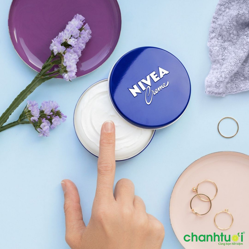 Kem Dưỡng Ẩm Da NIVEA Creme