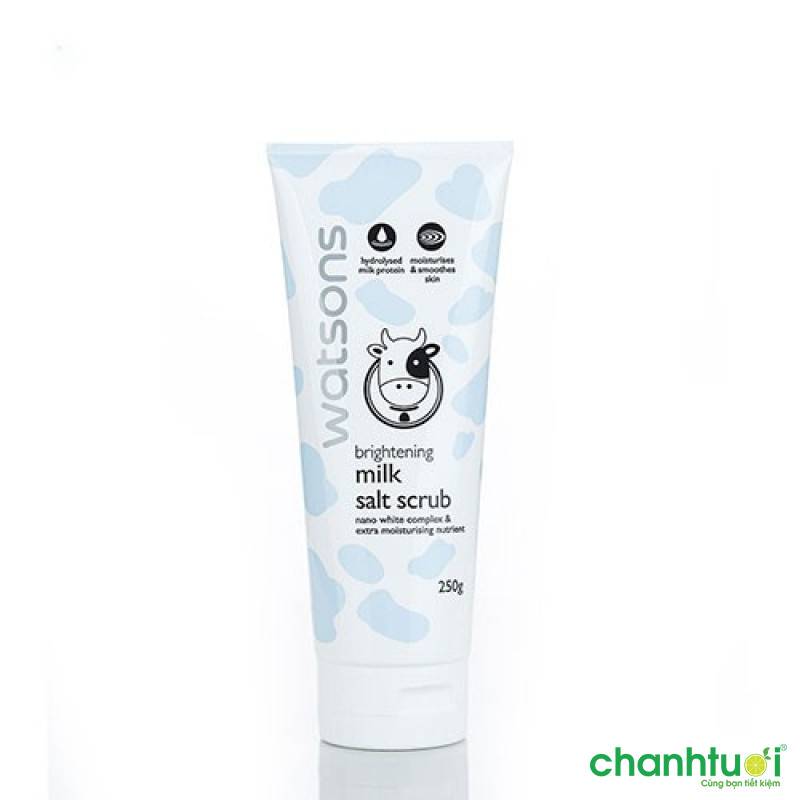 Muối Tắm Tẩy Tế Bào Chết Làm Sáng Da Watsons