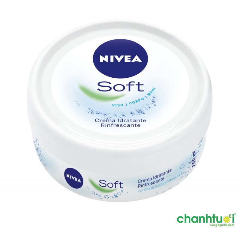 Nivea Soft