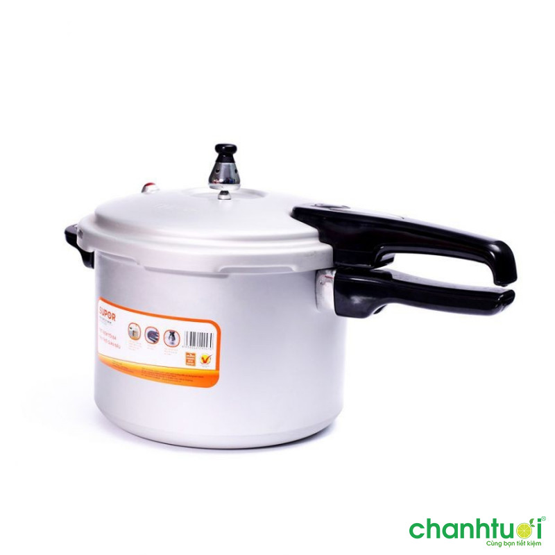 Nồi Áp Suất Cơ Dùng Được Bếp Từ 18cm Supor YL183F5
