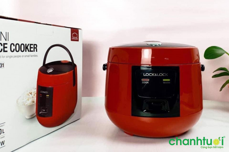 Nồi cơm điện Lock&Lock EJR431