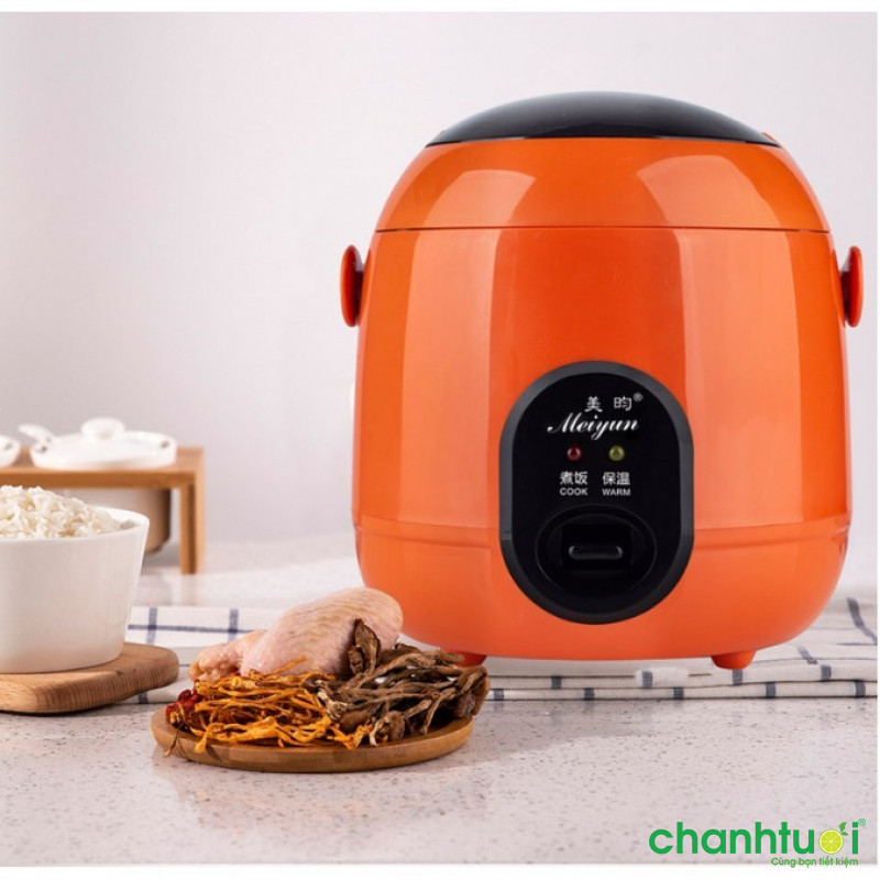 Nồi cơm điện mini Meiyun A4 1.2L