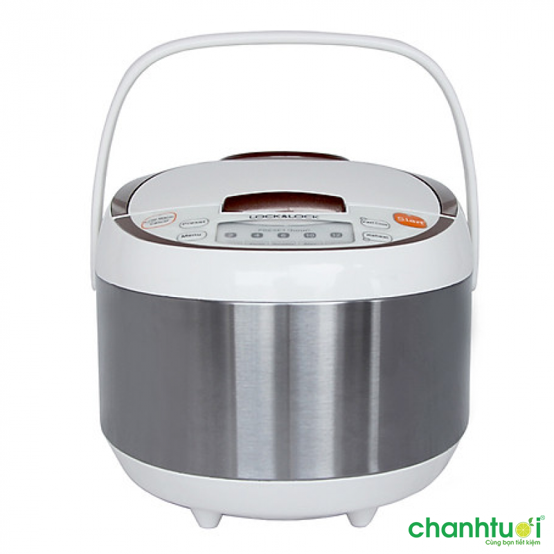 Nồi cơm điện Lock&Lock EJR351BRW