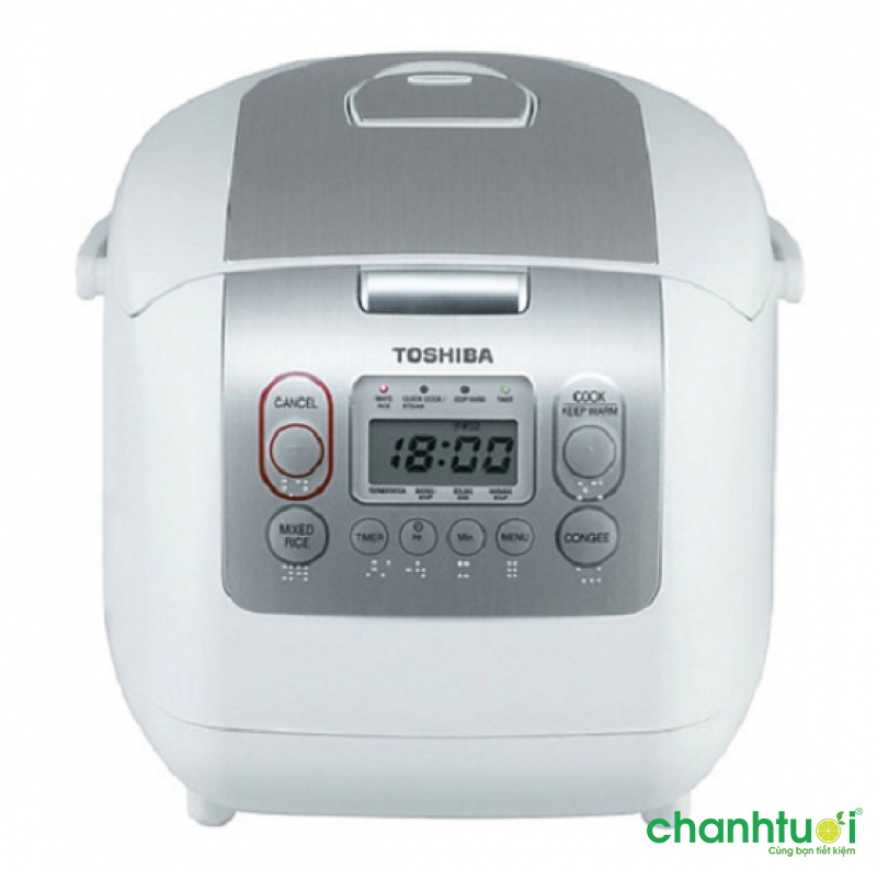 Nồi cơm điện TOSHIBA RC-18NMF