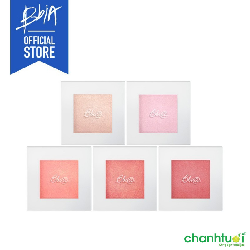 Phấn Bắt Sáng Bbia Last Highlighter