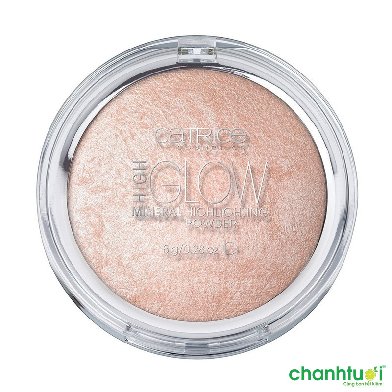 Phấn bắt sáng highlight catrice High GLOW mineral HighLighting Powder