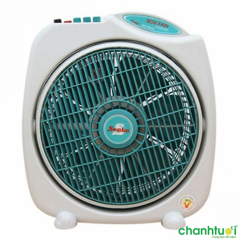 Quạt hộp 4 tấc Senko BD850