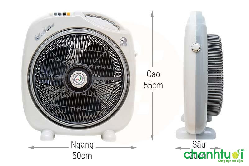 Quạt Asia F16001