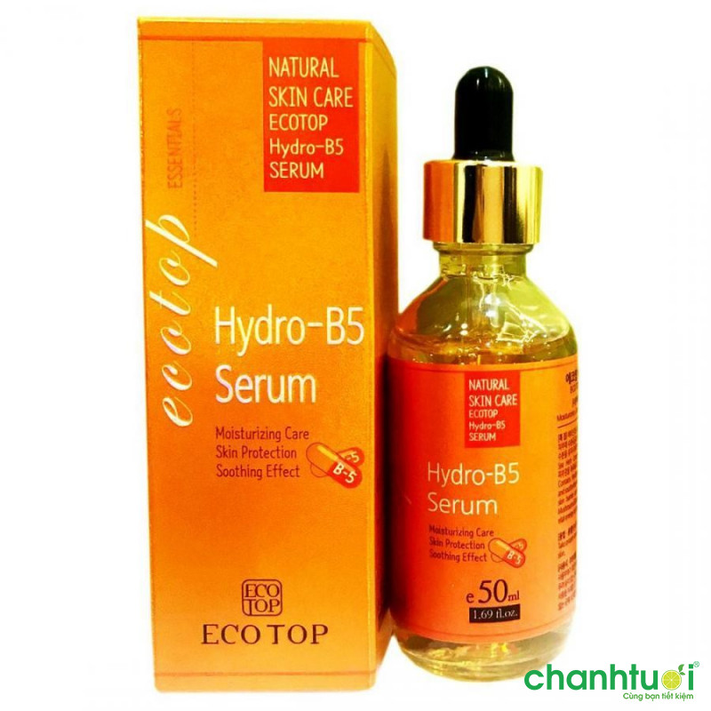 Serum cấp nước ECOTOP Hydro-B5 Serum