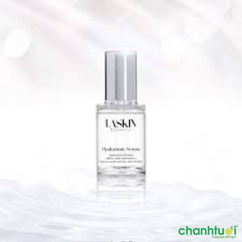 Serum cấp nước LASKIN - LASKIN HYALURONIC SERUM