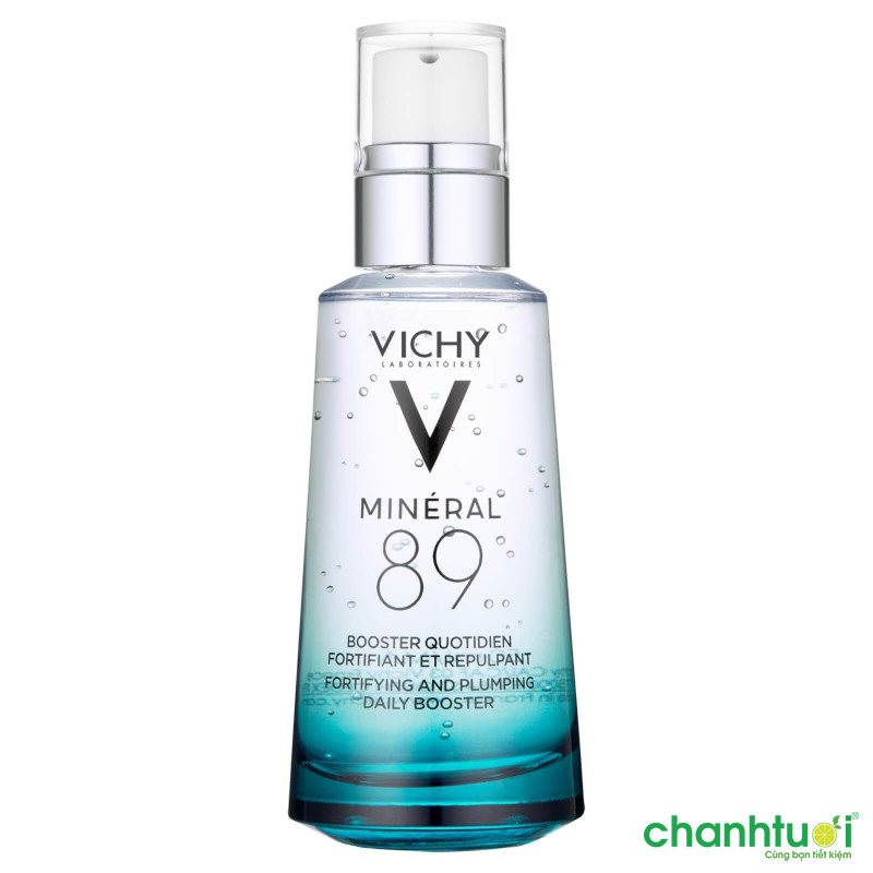Serum cấp nước Vichy Minéral 89