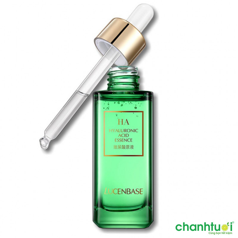 Serum cấp nước Hyaluronic Acid Lucenbase