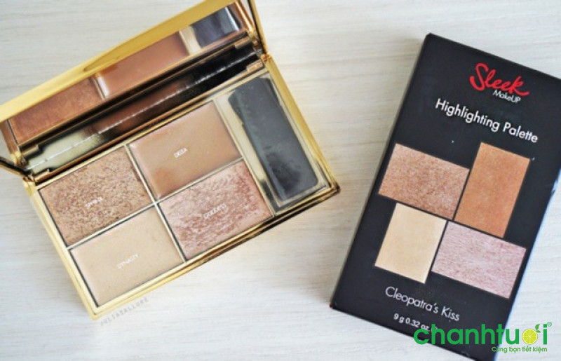 Bảng tạo khối Sleek Highlight Palette