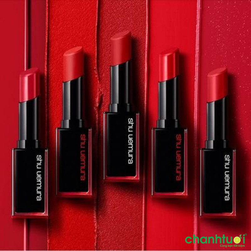 Son môi Shu Uemura Rouge Unlimited Matte