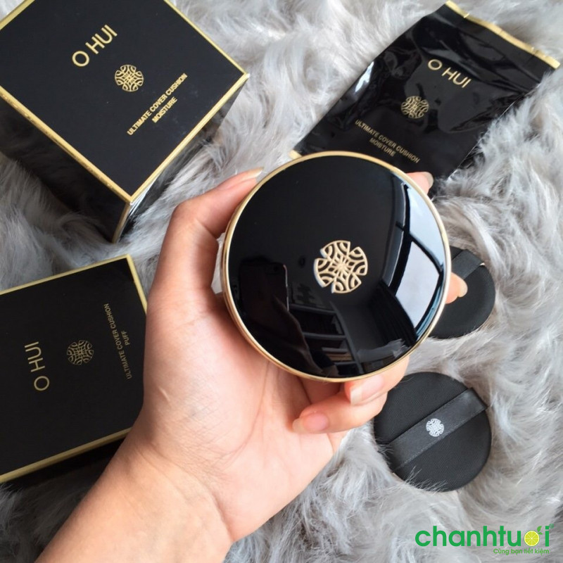 Phấn nước O HUI Ultimate Cover Cushion Moisture