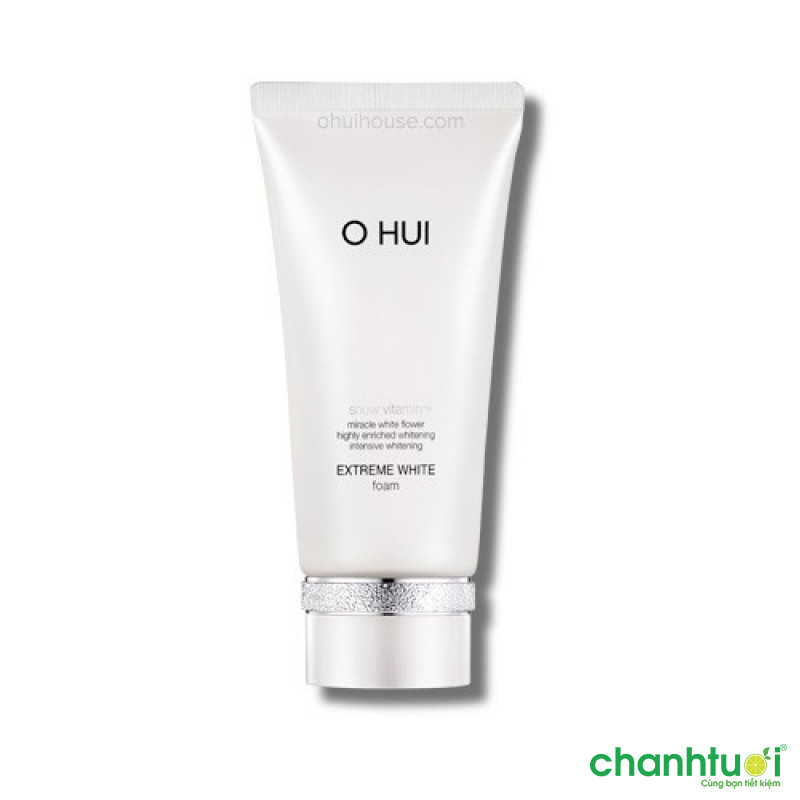 Sữa rửa mặt O HUI Extreme White Foam