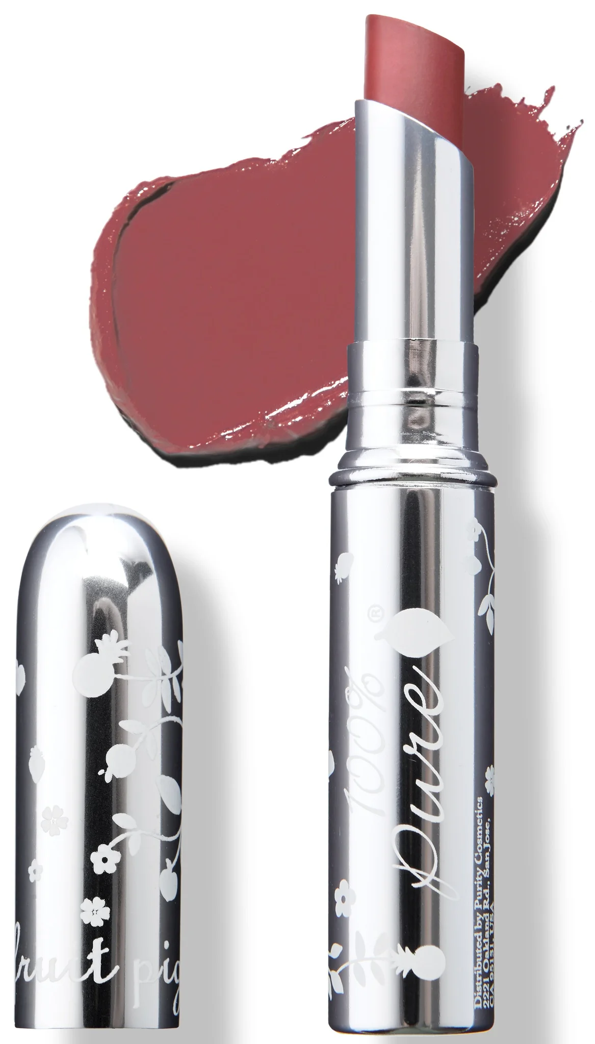 Son màu glaze 100% Pure Fruit Pigmented Lip Glaze
