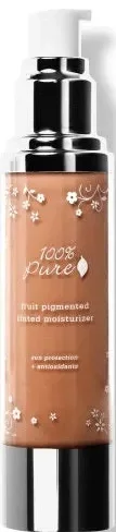 Kem dưỡng ẩm 100% Pure Fruit Pigmented Tinted Moisturizer