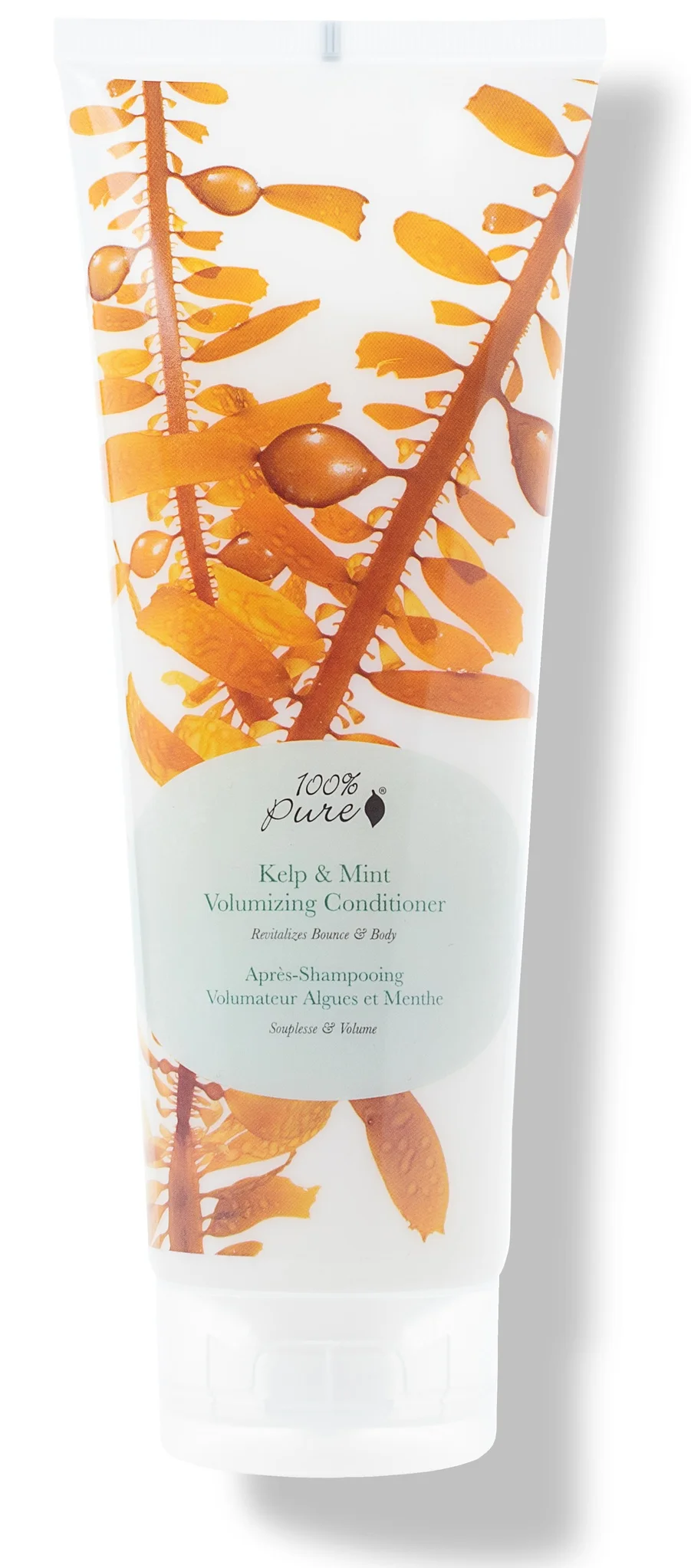 100% Pure Kelp & Mint Volumizing Conditioner