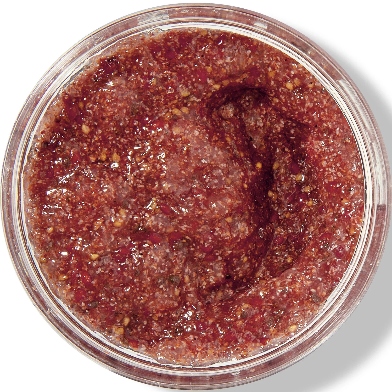 100% Pure Strawberry Lemonade Jelly Scrub