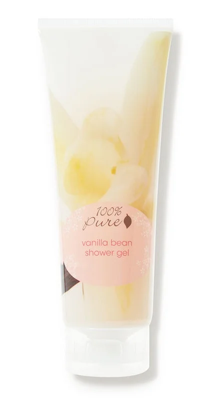 Sữa tắm 100% Pure Vanilla Bean Shower Gel
