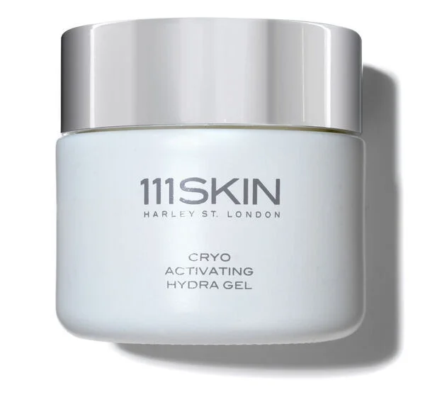 111Skin Cryo Activating Hydra Gel