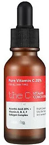11Huesday The C Vitamin Concentrated