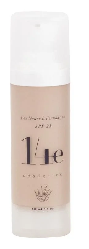 Kem nền 14e Cosmetics Aloe Nourish Foundation