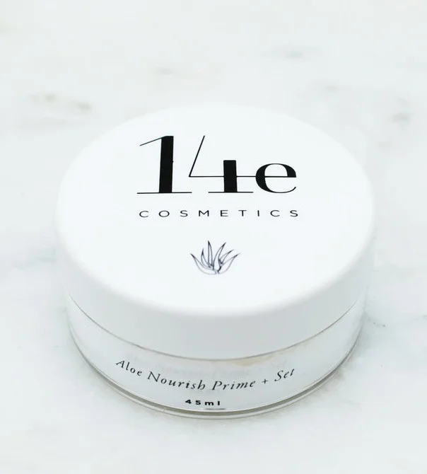 Phấn phủ 14e Cosmetics Primer And Set Powder