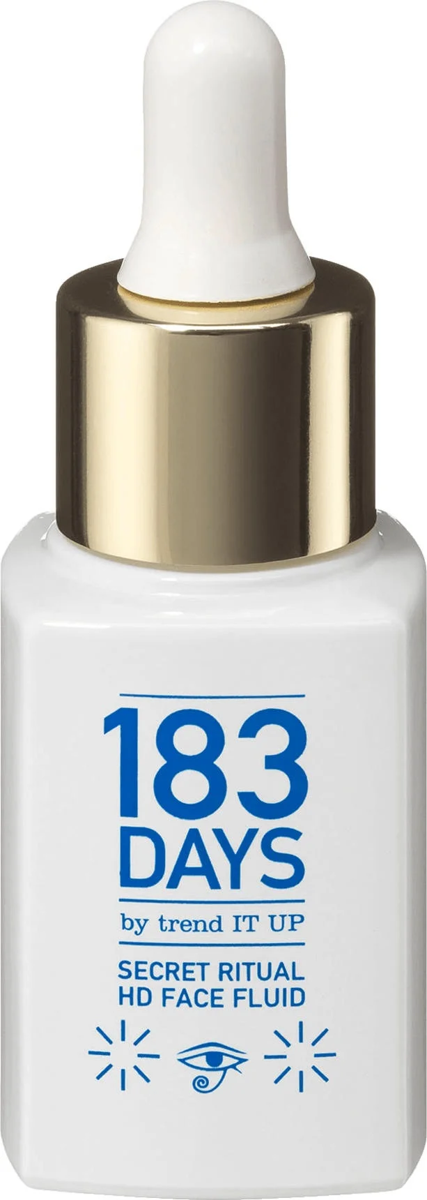 183 days Secret Ritual Hd Face Fluid