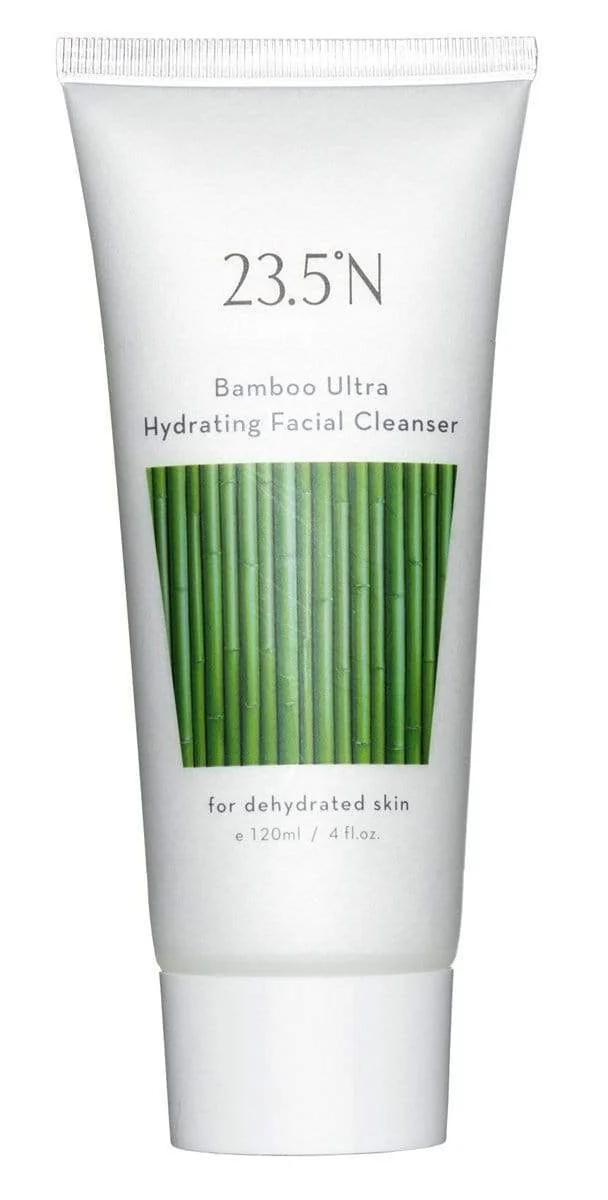 Sữa rửa mặt 23.5°N Bamboo Ultra Hydrating Facial Cleanser