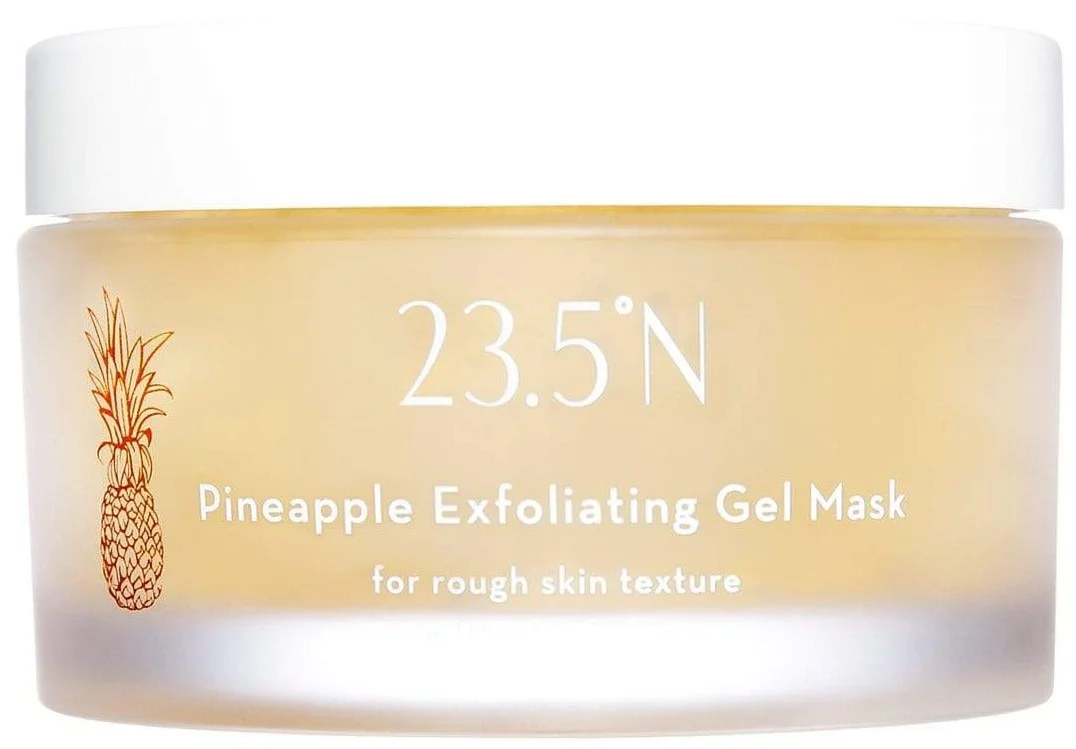 Mặt nạ 23.5°N Pineapple Exfoliating Gel Mask