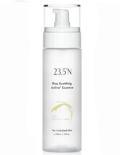Tinh chất 23.5°N Rice Soothing Active+ Essence