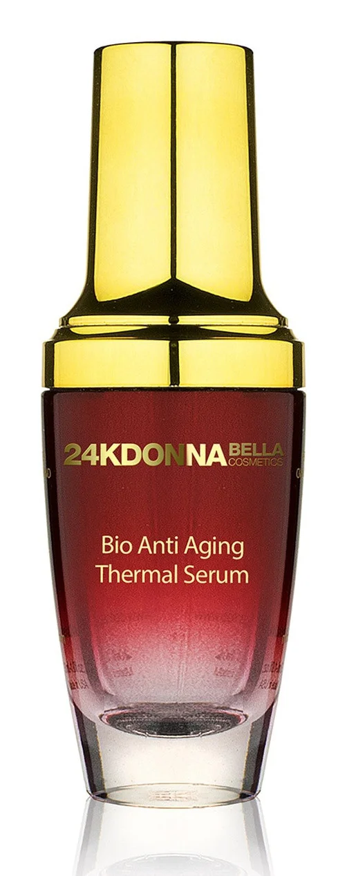 Tinh chất 24K Donna Bella Bio Anti-Aging Thermal Serum