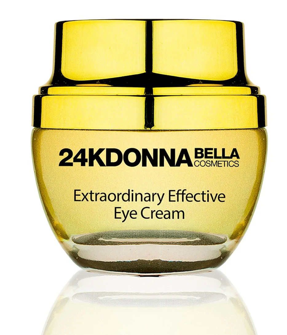 24K Donna Bella Extraordinary Effective Eye Cream