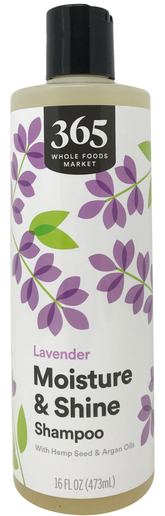 Dầu gội 365 by Whole Foods Market Moisture & Shine Shampoo Lavender
