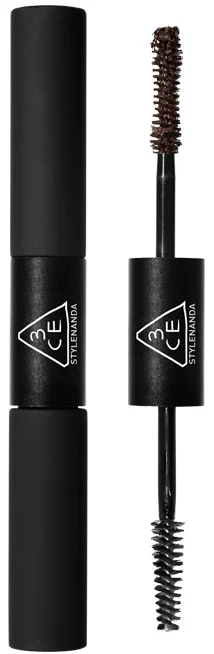 Chuốt mi 3CE Fixer & Mascara